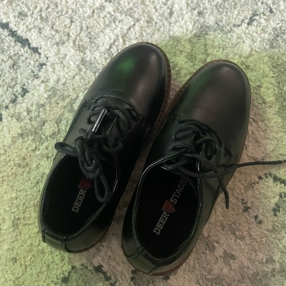 boy deer stag shoes - Picture 3 of 5